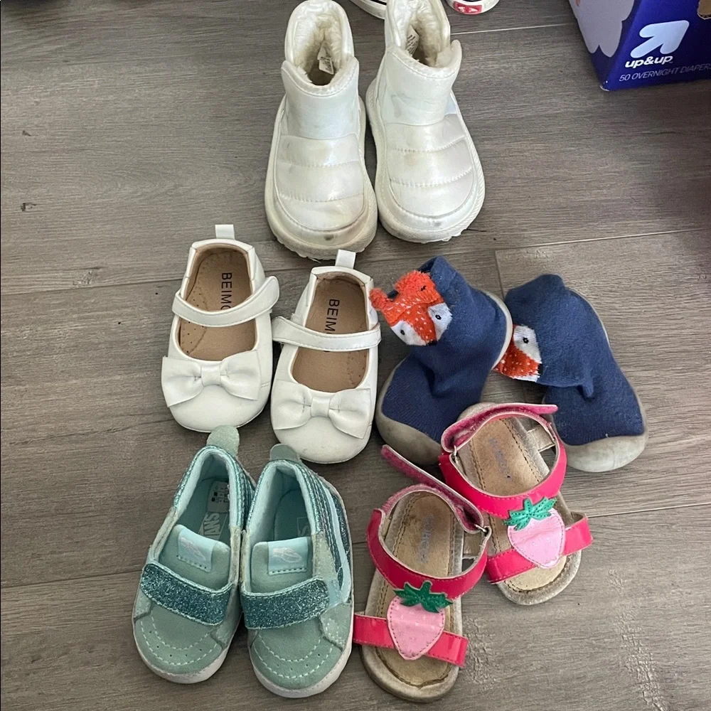 Kids Shoes 9-12 months - Picture 9 of 9